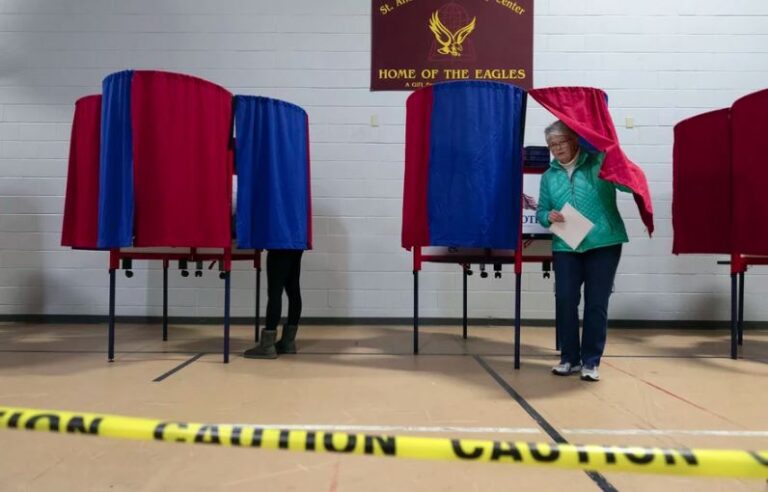 Tech giants pledge to take action against deceptive AI in elections