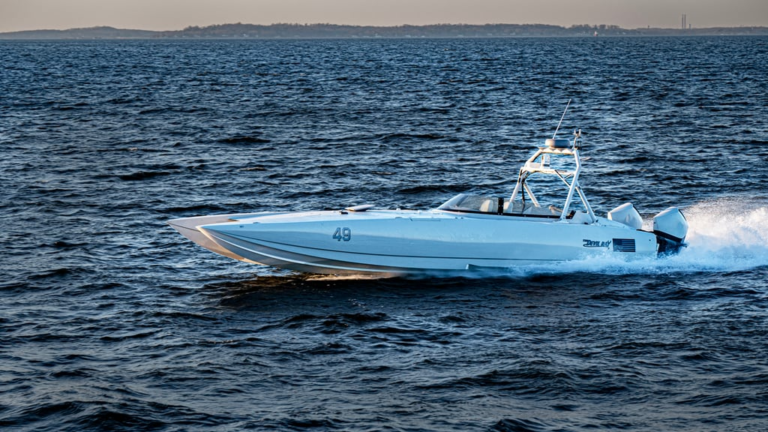 Northrop showcases Project Scion technology payload for unmanned vessels