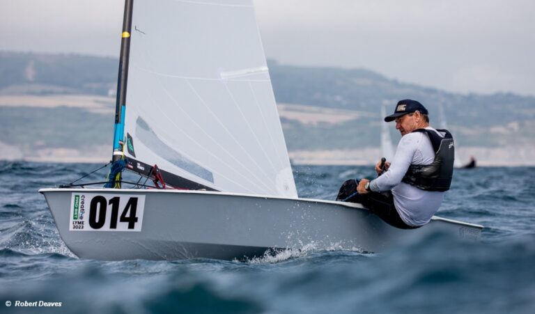 OK Dinghy 2024 World Championship sets participation record – Sailweb