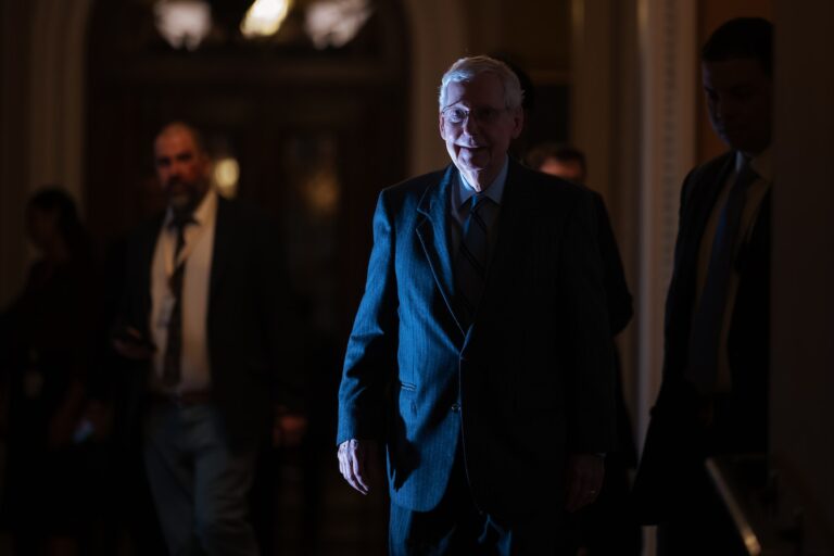 Opinion | Mitch McConnell resigns as Senate Republican leader, may retire from politics
