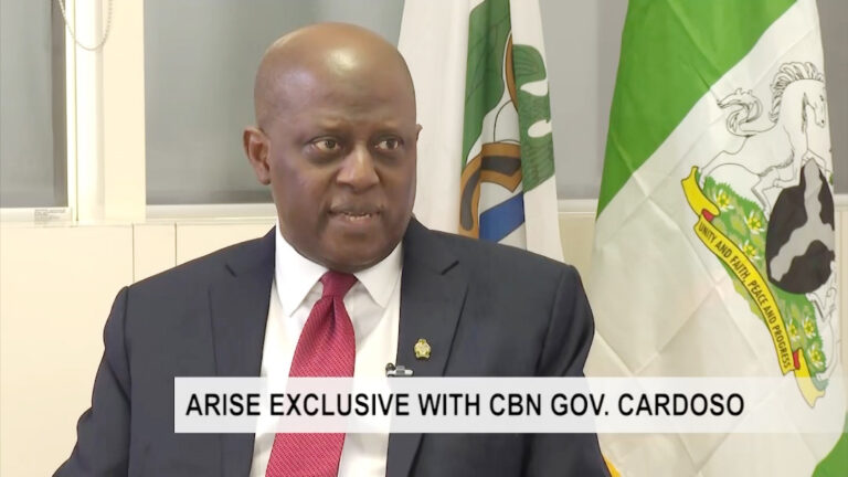 Analysts praise CBN Governor Cardoso’s ARISE News interview