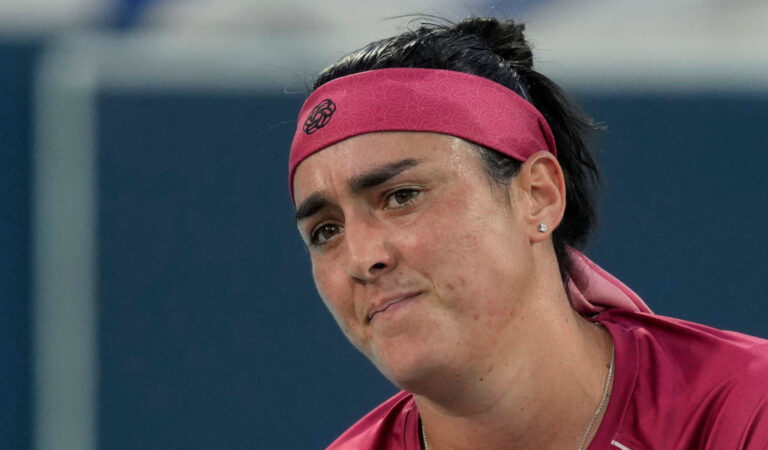 Ons Jabour’s surprising fitness confession ahead of Dubai Tennis Championships