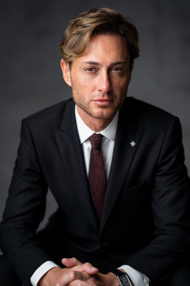 Introducing ITA’s new head of beauty and fashion, Alessio Nanni