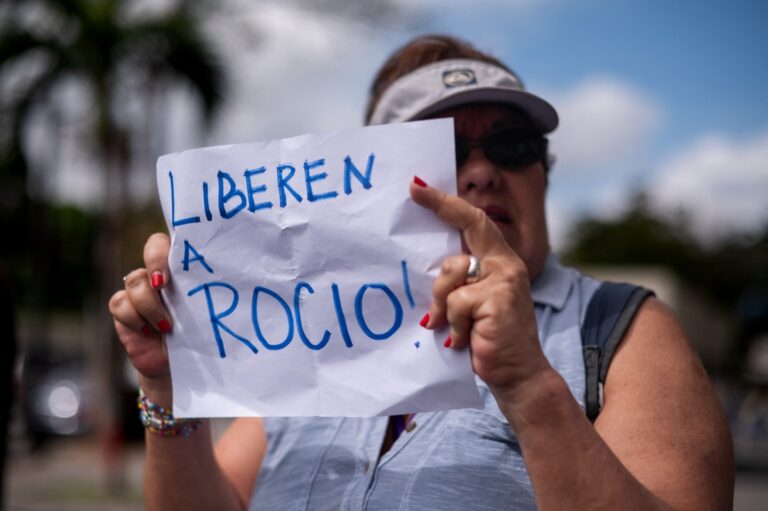 Opinion | Venezuelan President Maduro turns his back on free and fair elections