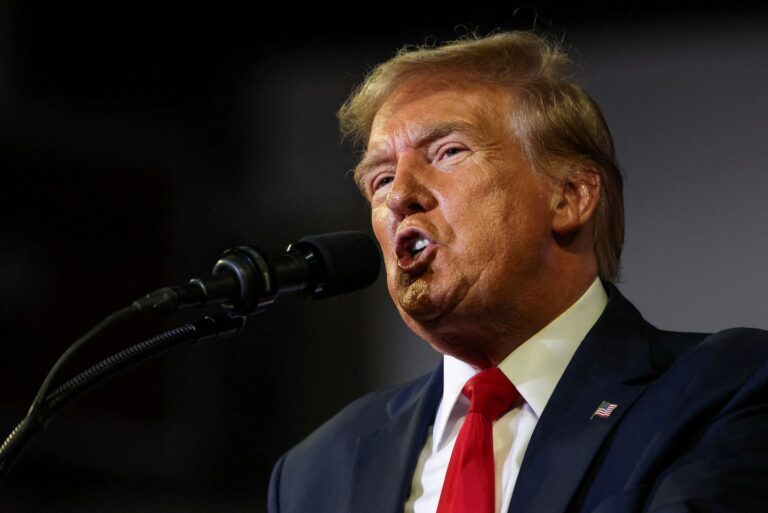 Opinion | When Trump speaks, take it literally