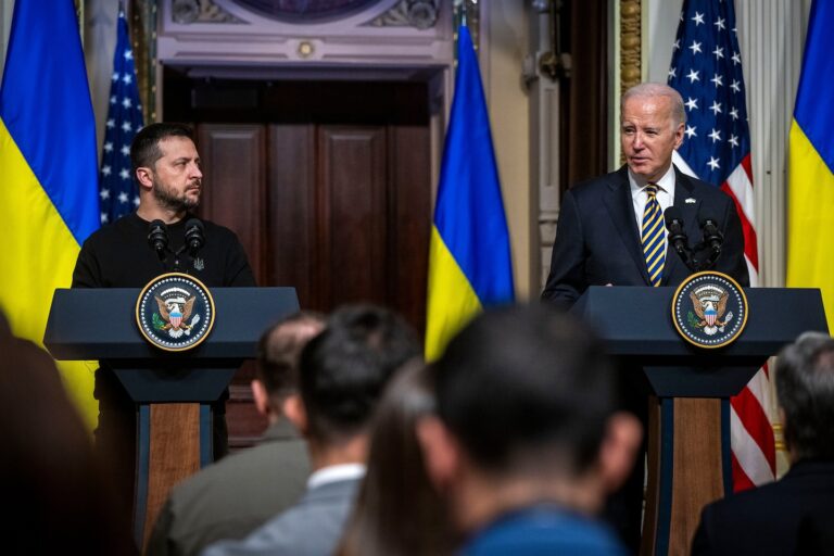 Opinion | Biden team struggles to reassure Europe that US will not abandon Ukraine