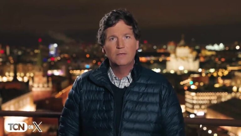 Tucker Carlson Interview with President Vladimir Putin: Controversial interview to be released – Live