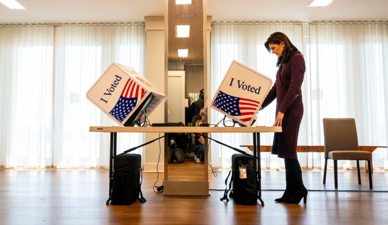 Opinion | Nikki Haley lost in South Carolina’s Republican primary. But she’s not done yet.