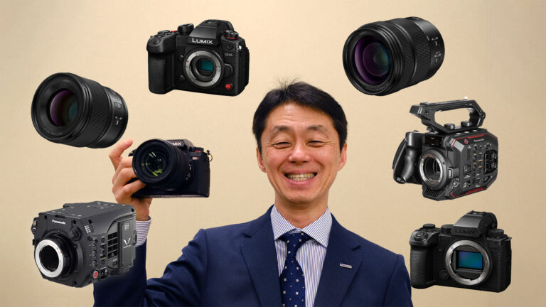 Panasonic Interview: Latest information and future prospects