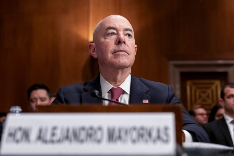 Opinion | How Alejandro Mayorkas got caught up in America’s immigration dysfunction