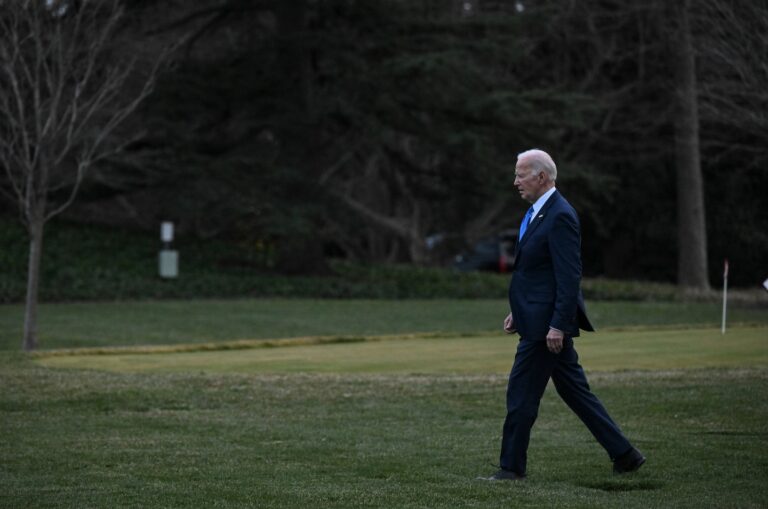 Opinion | Gaza, Ukraine and border give Biden a chance to answer doubters