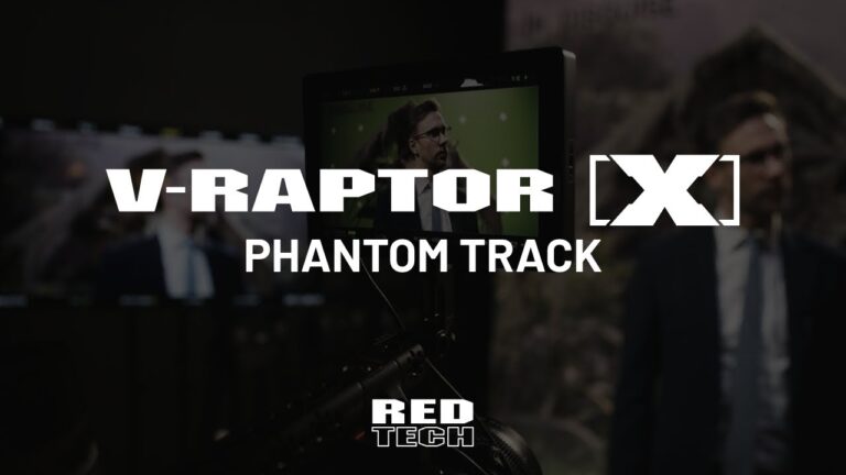 Red Tech | VRX Phantom Truck