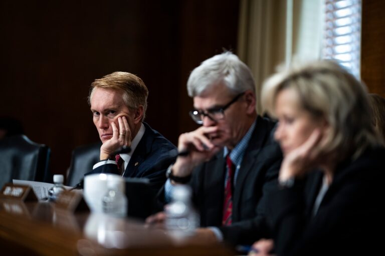 Opinion | Senate immigration deal would help border. Do Republicans care?
