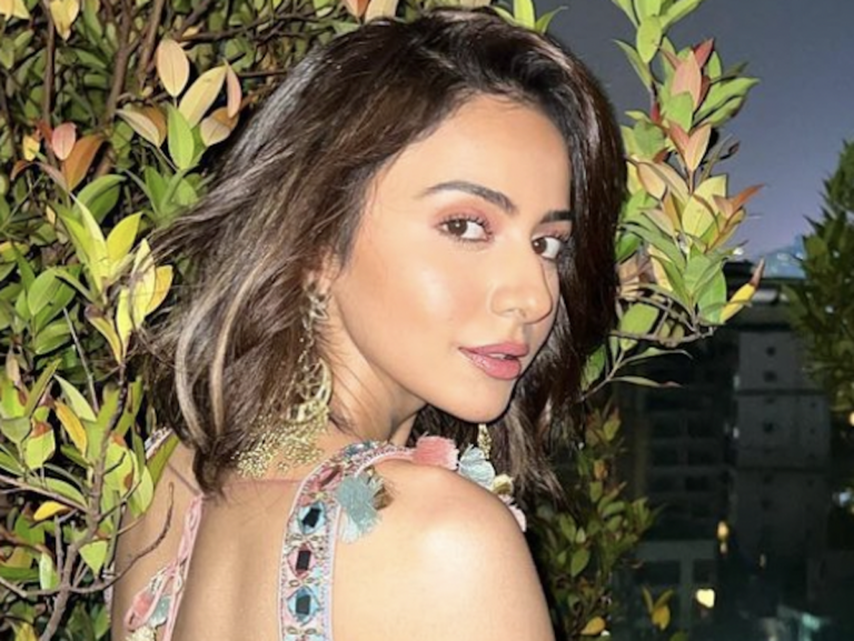 Rakul Preet Singh is a ‘fitness addict’ in workout gear – Celebwell