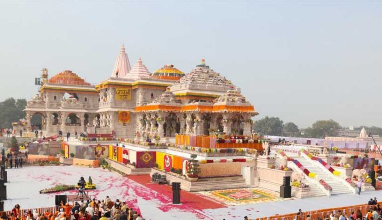 Beyond pilgrimage: Uncovering the potential of Ram Mandir as a global cultural hub