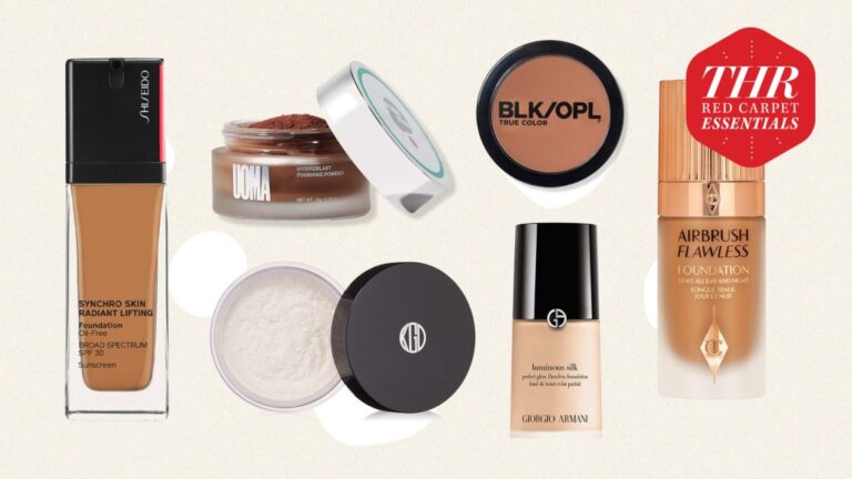 The Best Makeup & Beauty Products of 2024, According to Hollywood Pros – The Hollywood Reporter