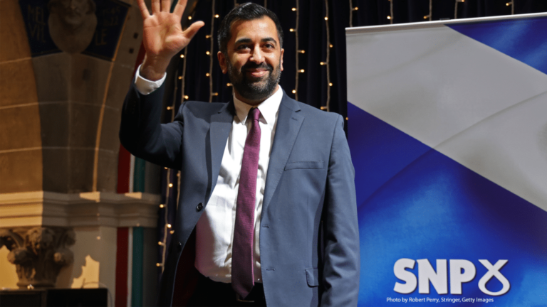 SNP independence push: guiding public opinion