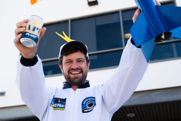 Mountain Culture launches new beer into the stratosphere