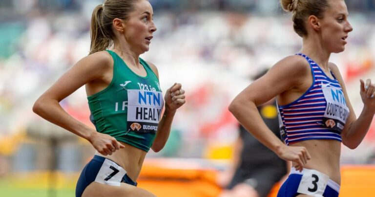 Sarah Healy and Sarah Rabin aim for final despite some of Ireland’s biggest names absent from event – Irish Times