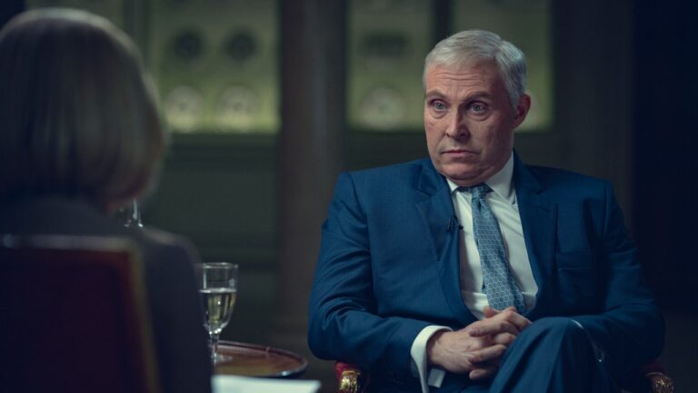 Prince Andrew’s damning Epstein interview will become a Netflix movie