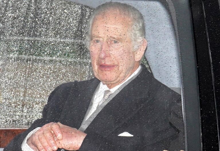 King Charles’ cancer diagnosis: Monarch flies to London to continue treatment