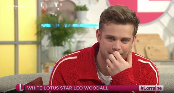 Lorraine’s ‘terrible’ interview with Netflix star slammed by viewers
