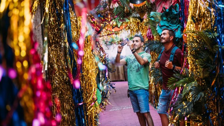 A tourist-free alternative to Dublin with an ambitious cultural calendar
