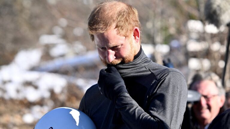 Prince Harry’s awkward interview shows exactly why the royal family doesn’t trust him
