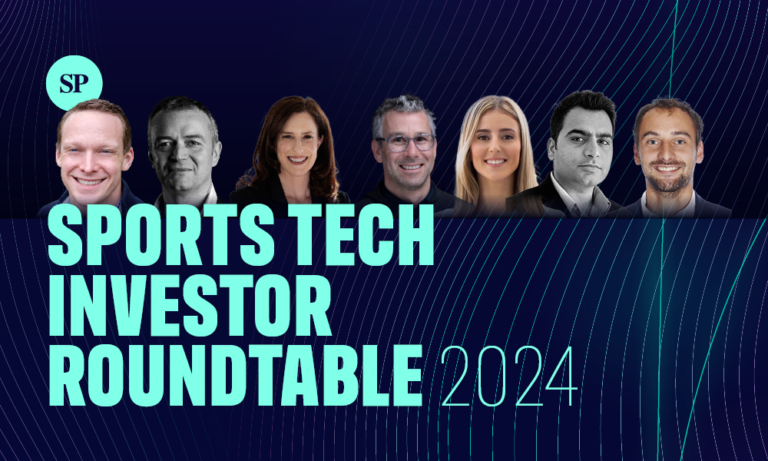 Sports tech experts on 2024’s funding outlook, the trends to watch, and the potential of AI