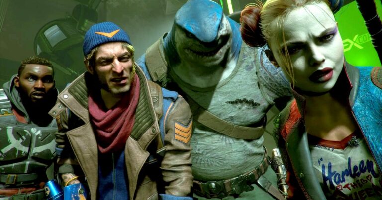 Suicide Squad: Kill The Justice League – impressive tech but the full package isn’t quite there