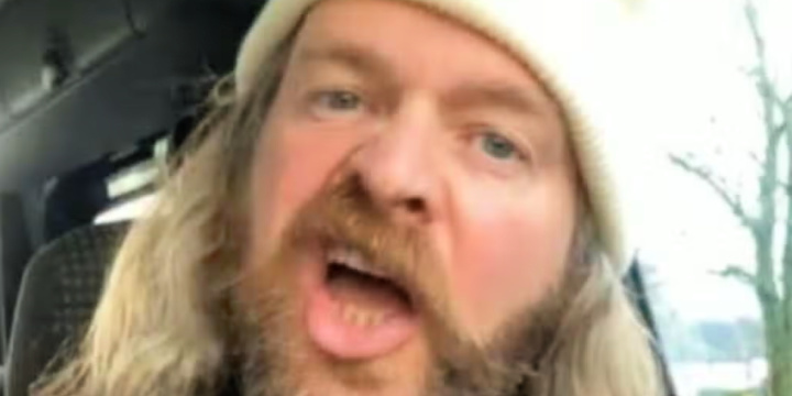 London theater faces legal action after comedy show turns into ‘anti-Semitic rally’