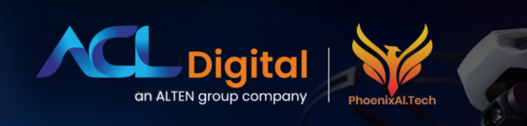 ACL Digital and PhoenixAI.tech partnership aims to advance AI-driven drone technology