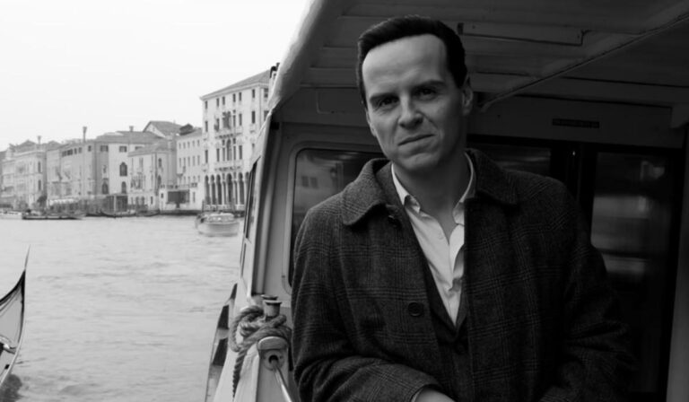 Andrew Scott walks away from ’embarrassing’ interview at BAFTA