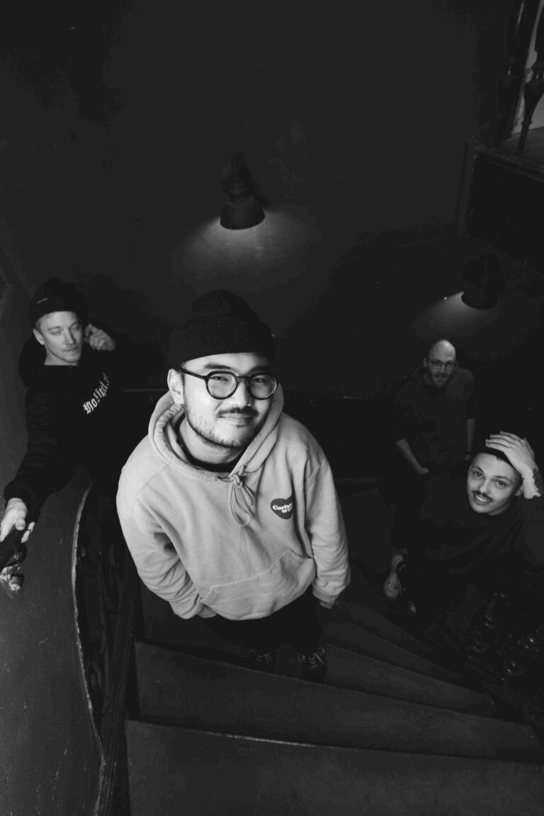 Shorline’s Hansol Seung speaks “to solve” – New Noise Magazine