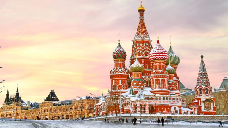 The eternal problem of Russian political culture━European conservatives