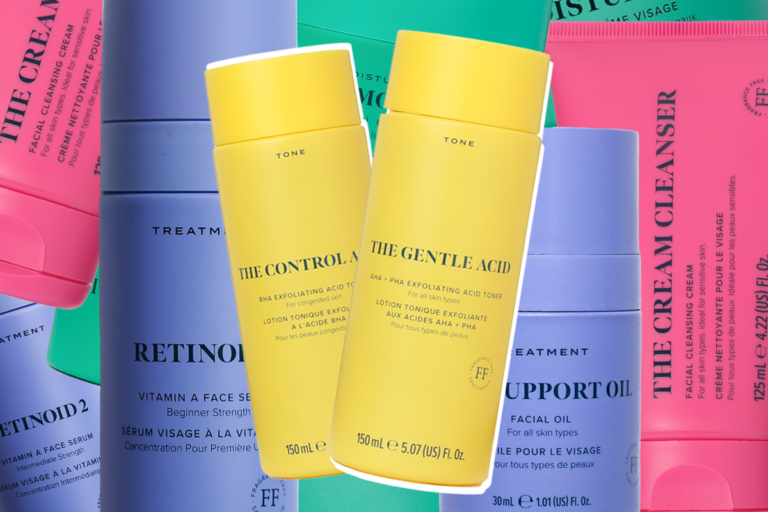 Caroline Hirons Skinlox Acid Toner Review