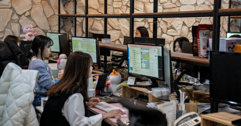Antitrust enforcement officers targeting major technology companies. Then came the backlash.