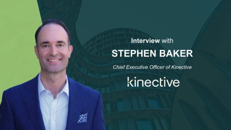 Martech interview with Kinective CEO Stephen Baker