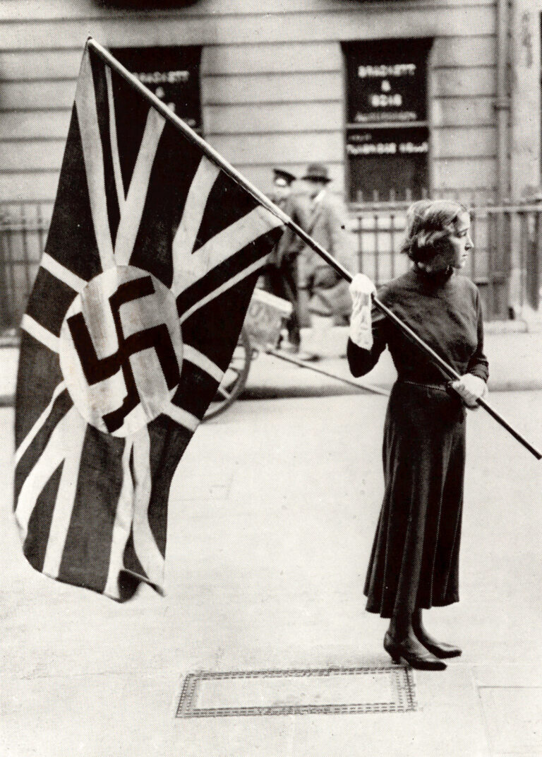 Opinion: Fascism’s past and anti-Semitism’s present