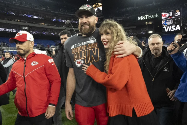 Beauty product ads will be featured prominently during the Super Bowl thanks to Taylor Swift