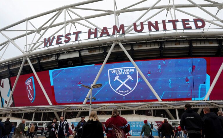 Despair and hope at London Stadium