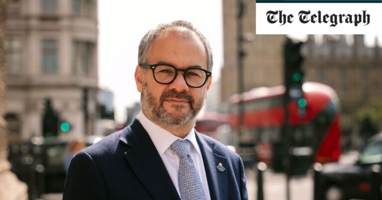 Paul Scully claims there are ‘no-go’ areas in Birmingham and London amid Islamophobia scandal