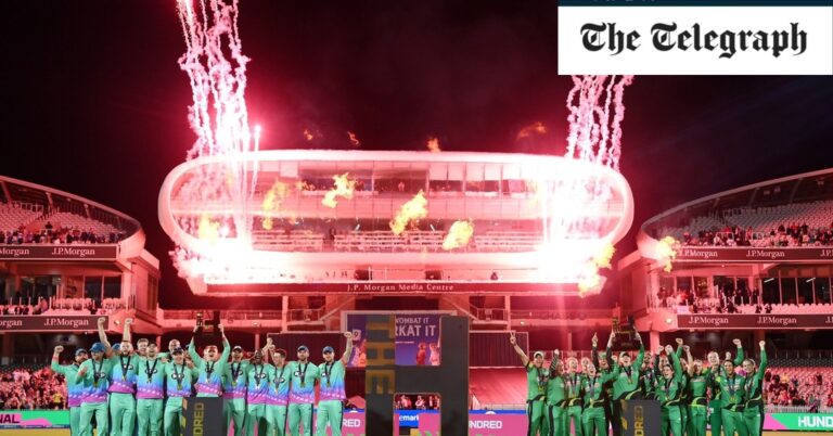 London vie to host third Hundred team