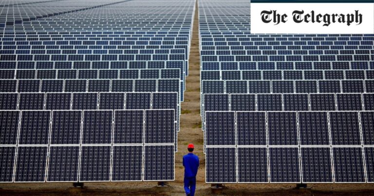 This is the year the world’s green giants become unstoppable.