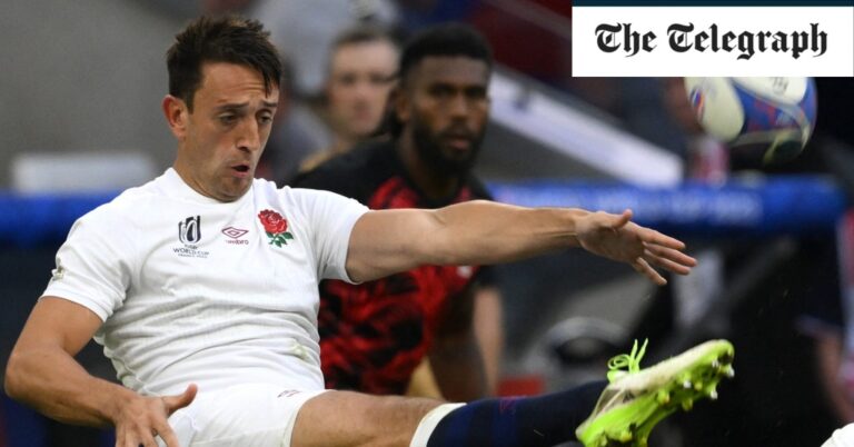 Alex Mitchell passes late fitness test to start in Six Nations opener