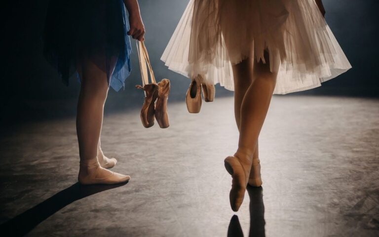 Why the toxic ballet world resists change
