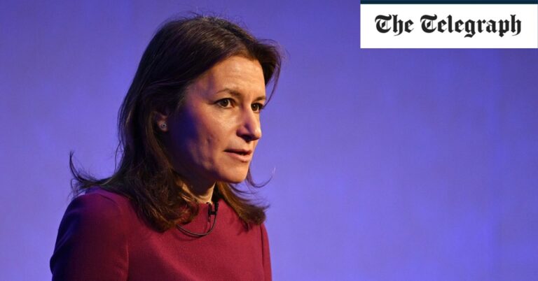 Culture Secretary vows to protect press freedom during review of Telegraph takeover