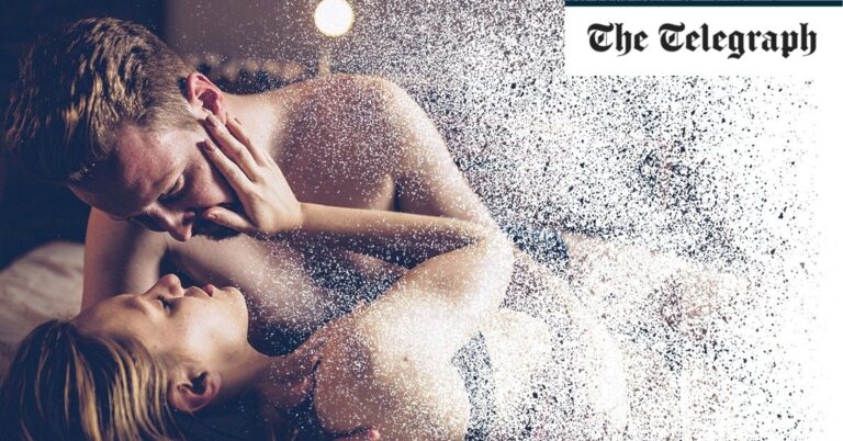 Why has the world stopped having sex?