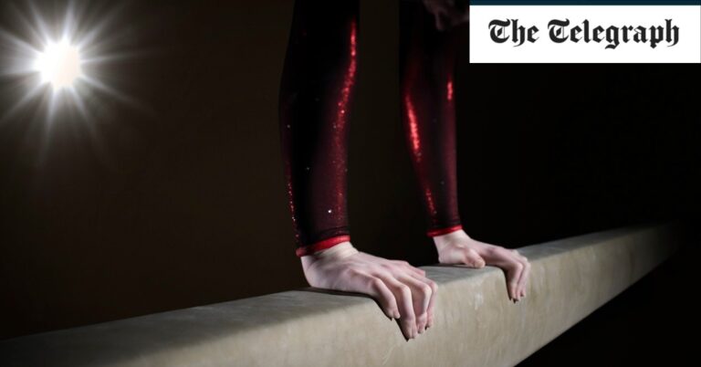 British Gymnastics needs to change its disastrous culture