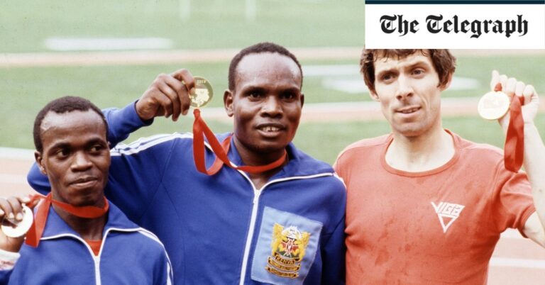 Henry Rono, the runner who broke four world records in a few weeks in 1978 – Obituary